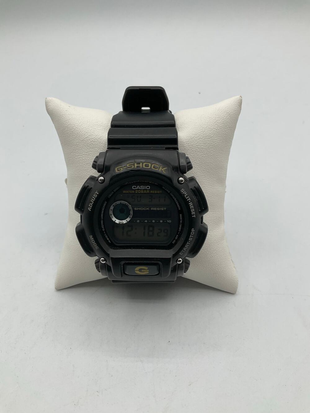 CASIO G-SHOCK DW 9052- about 43 mm, Black